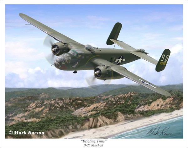 B-25 Mitchell