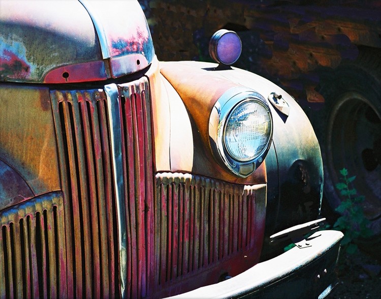 Old Car II