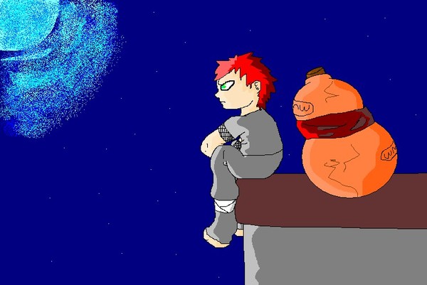 Best Gaara EVAAA!