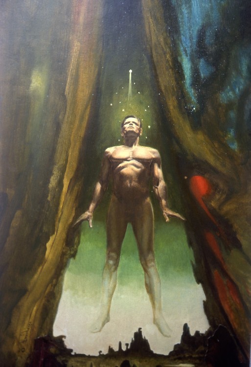 Anton York, Immortal