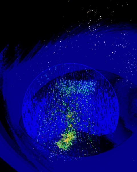 Sparkle OnThe Blue Moon