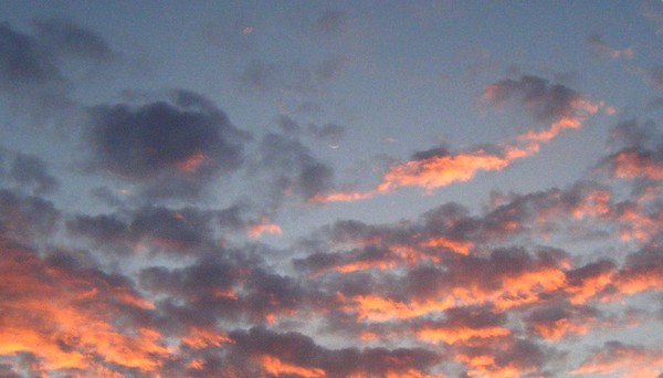 Sky On Fire
