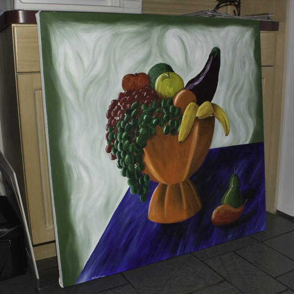 Fruit Bowl