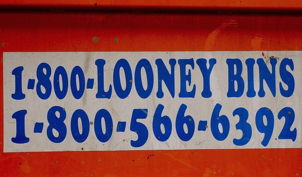 Looney Bins
