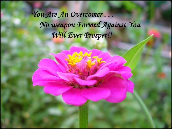 The Power Is Within You