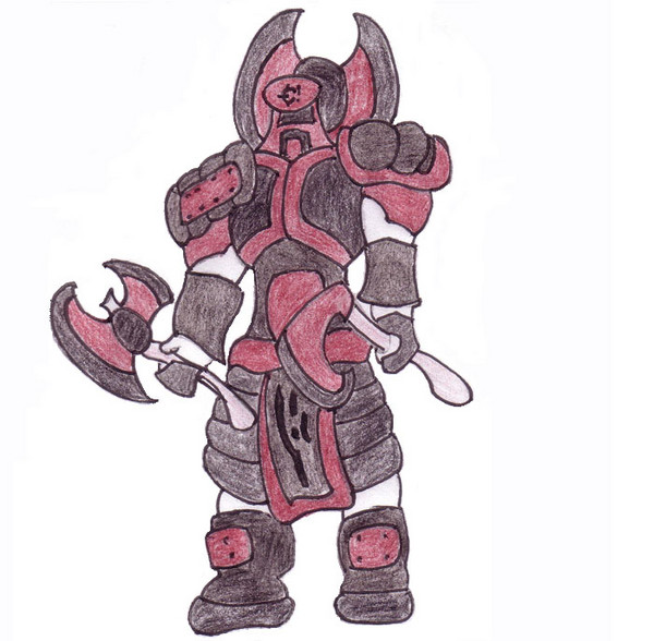 axe general