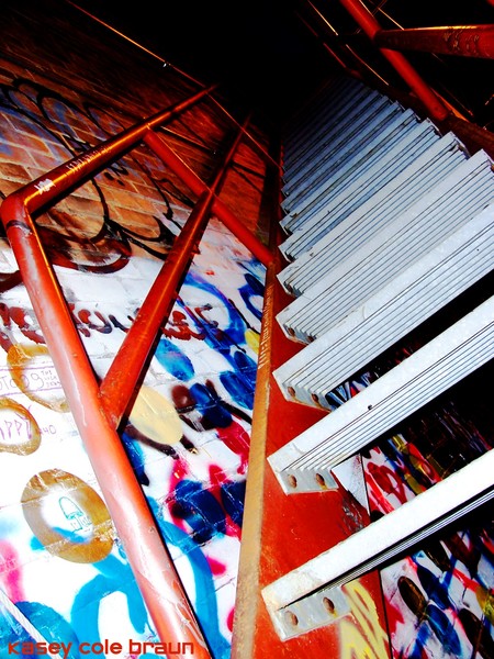 Steps 001