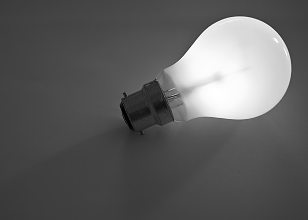 A Light Bulb Moment