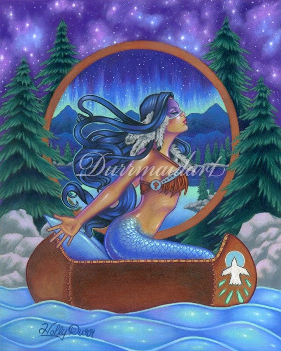 Ama Mermaid 