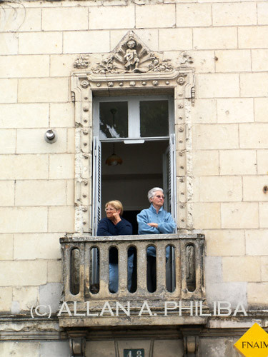 The Balcony