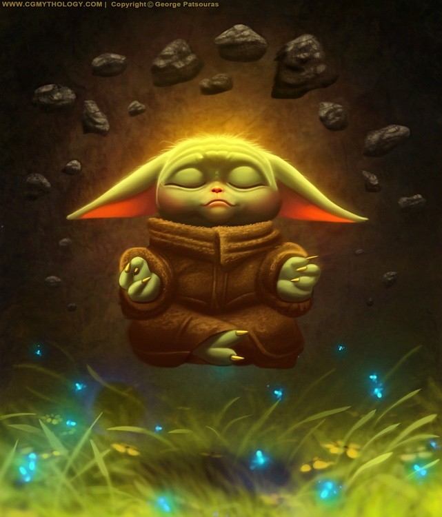 Baby Yoda
