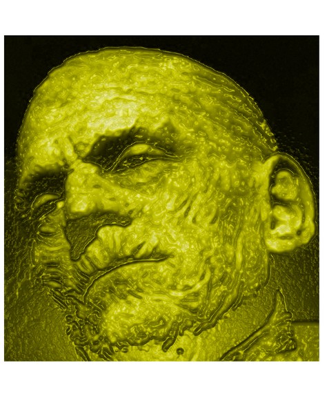 THE MUMMY (BORIS KARLOFF)