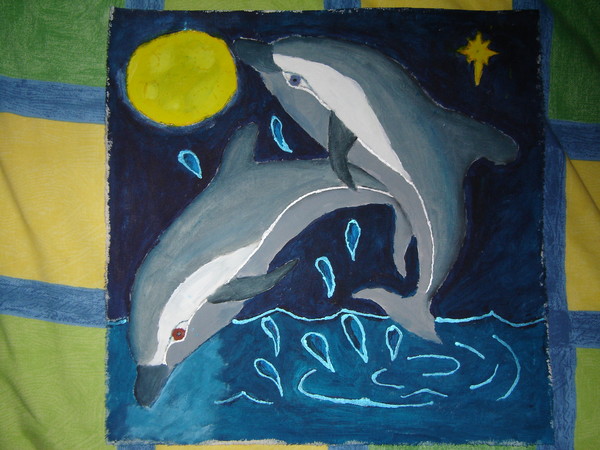 First Work of Art