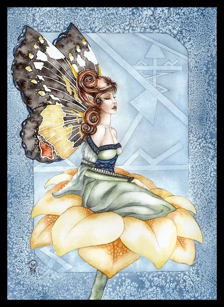 Rosita Patch Faery
