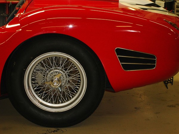 Ferrari Testarossa