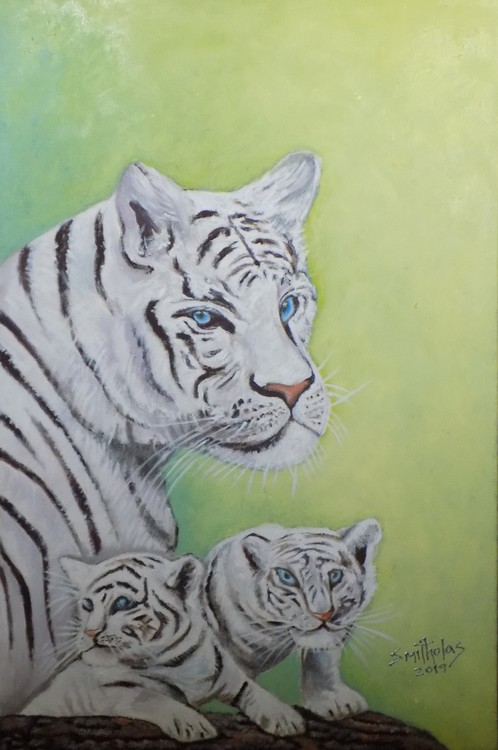 white Tiger 1