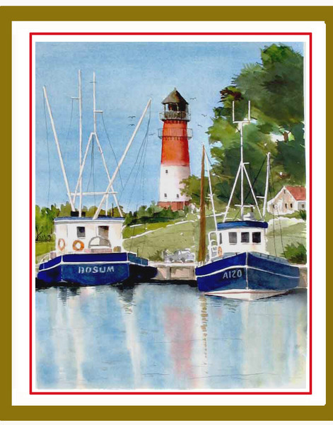 HARBOR BOATS