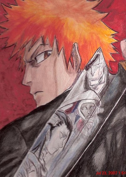 Ichigo-----Bleach