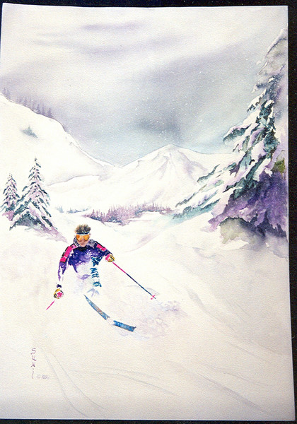 Fresh Powder