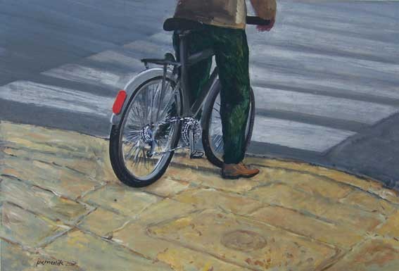 bicycle