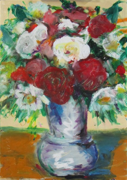 Cezanne meets Interflora