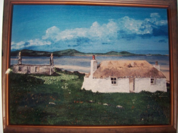 Uist Blackhouse