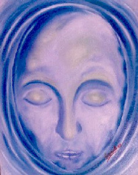 MOON GODESS MEDITATION.