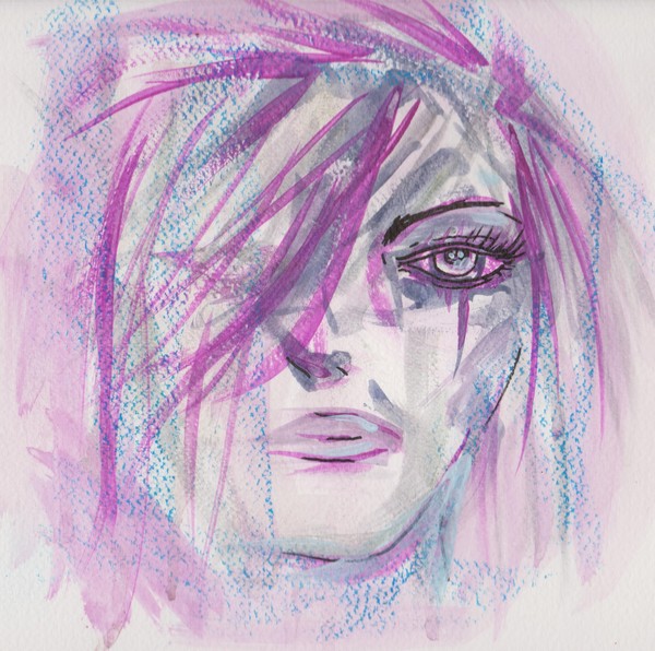face