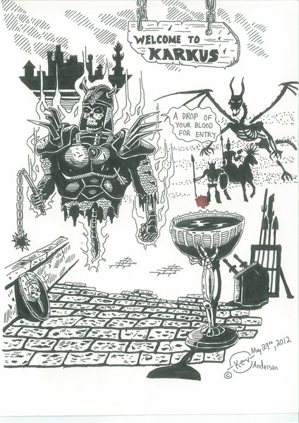 Welcome to Karkus