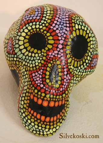 Skull nr. 1