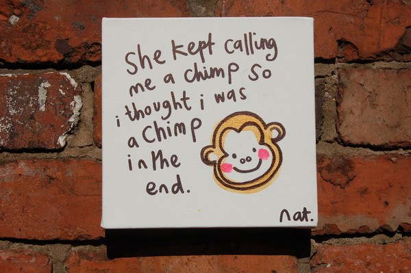 Chimp.