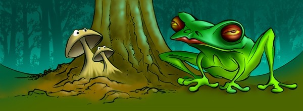 frog