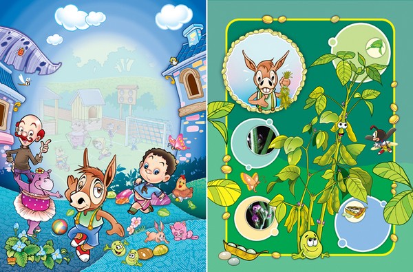 KIDS ILLUSTRATION 1