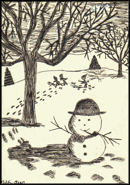 Joys of Winter