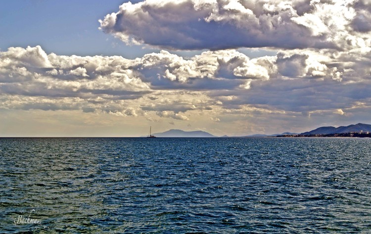  Sea and sky !