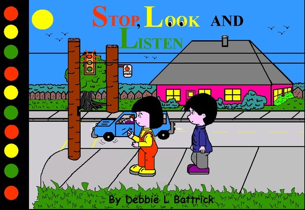Stop Look and Listen, ( My New cover )