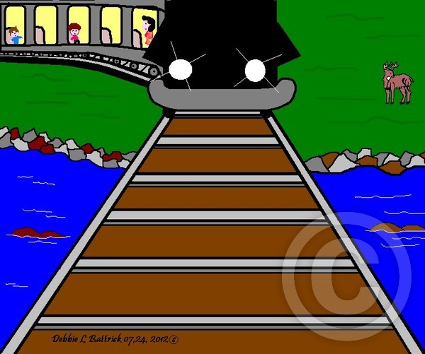 THE CANADIAN EXPRESS!! ALL ABOARD!!