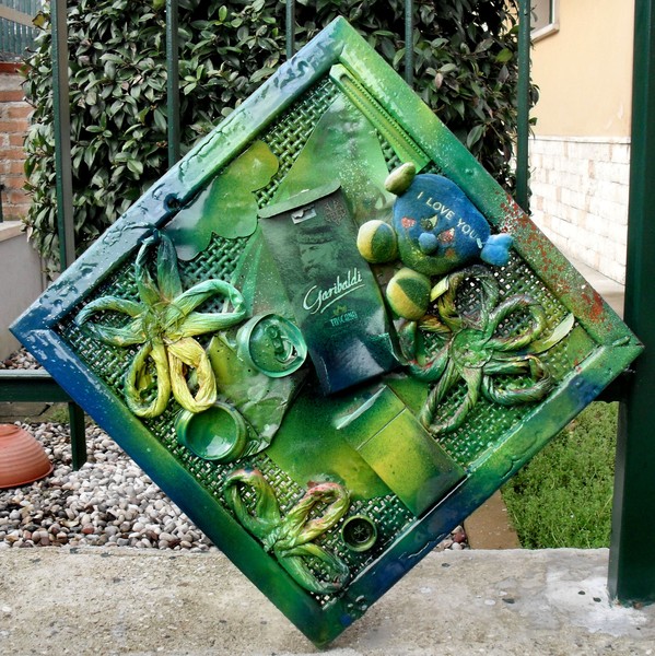 THE GREEN AIR