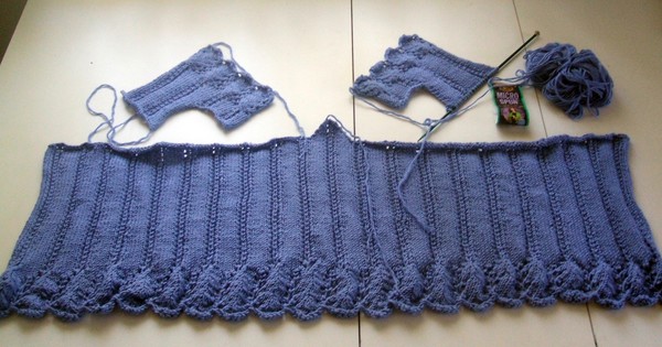 Knitting Can be ART