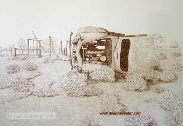 Mount Florence Western Australia