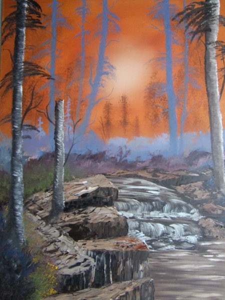 Prehistoric Woods