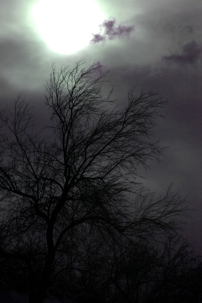 Creepy Sky