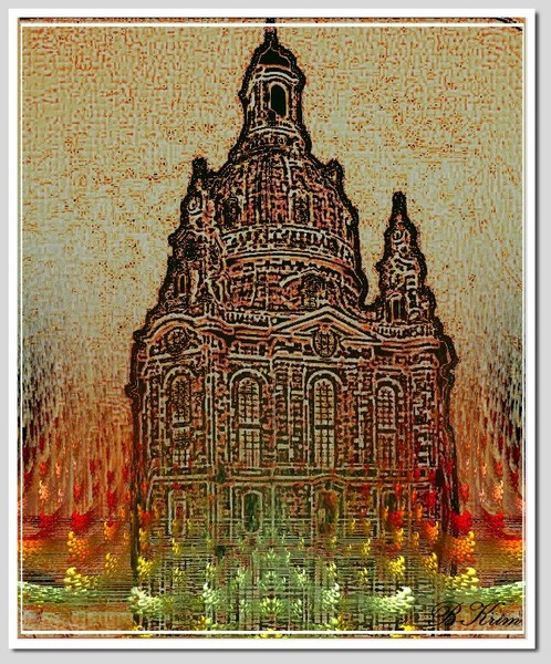 Frauenkirche Dresden