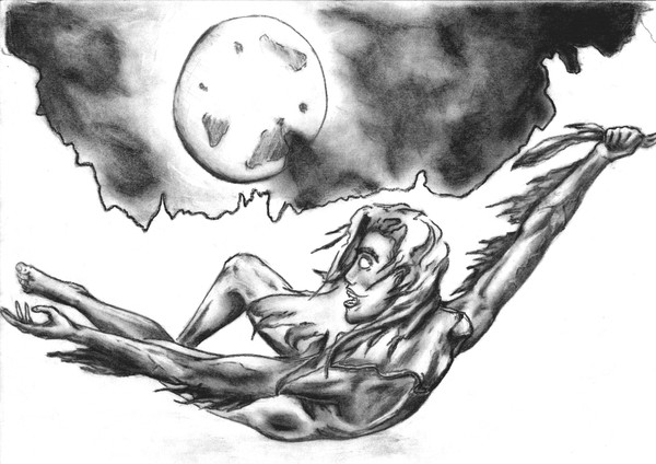 Under the Moon