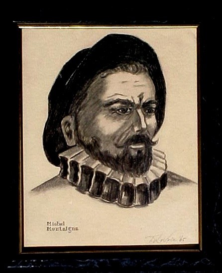 Sir Michael Montaigne