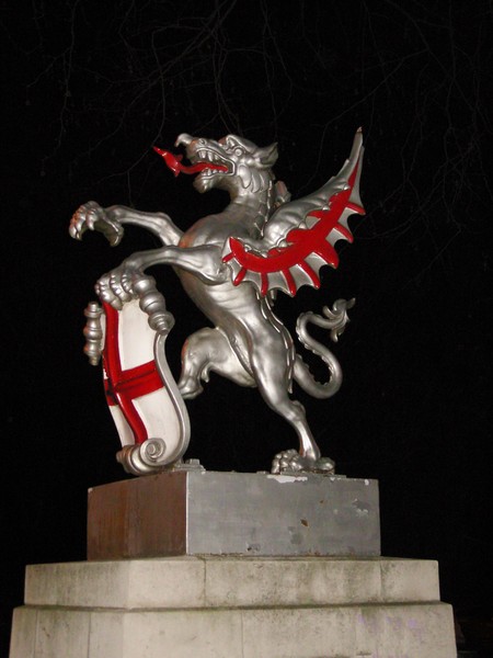 City of London Dragon
