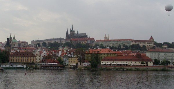 Prague View
