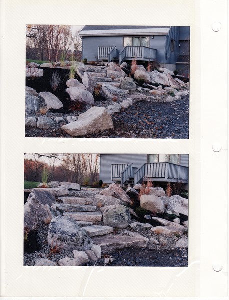 Caveman Walkway