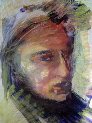 Thanksgiving Portrait