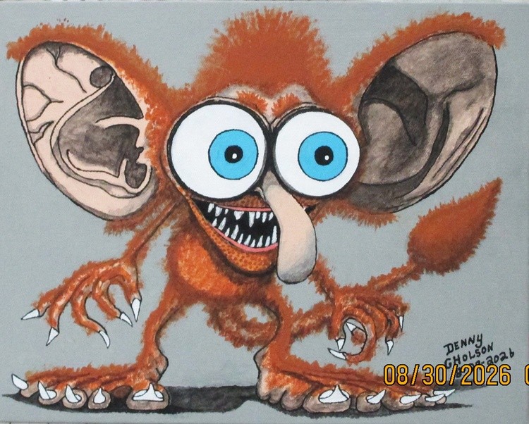 Fuzzy Buzzy